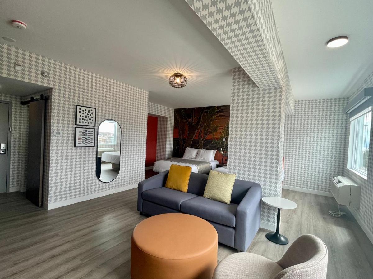 Superior Shores Hotel, BW Signature Collection خليج ثندر المظهر الخارجي الصورة