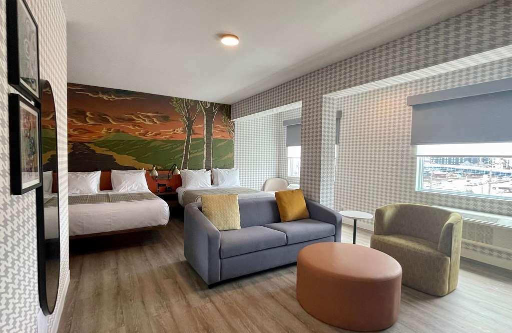 Superior Shores Hotel, BW Signature Collection خليج ثندر الغرفة الصورة