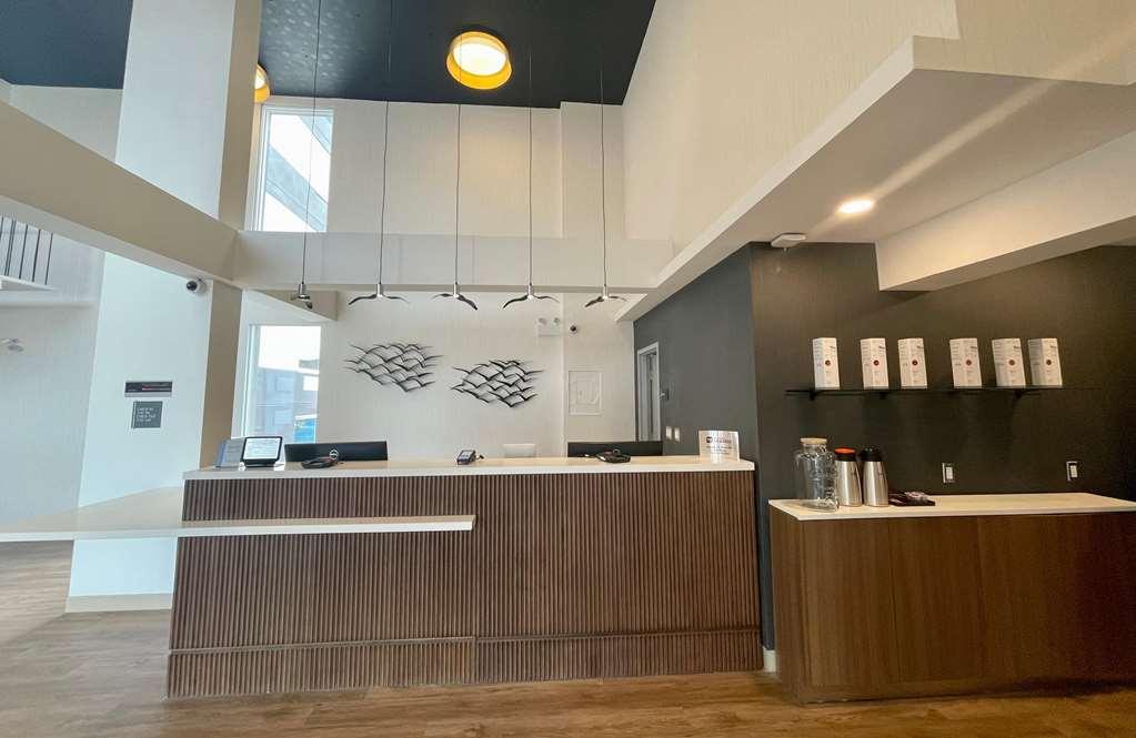 Superior Shores Hotel, BW Signature Collection خليج ثندر المظهر الخارجي الصورة