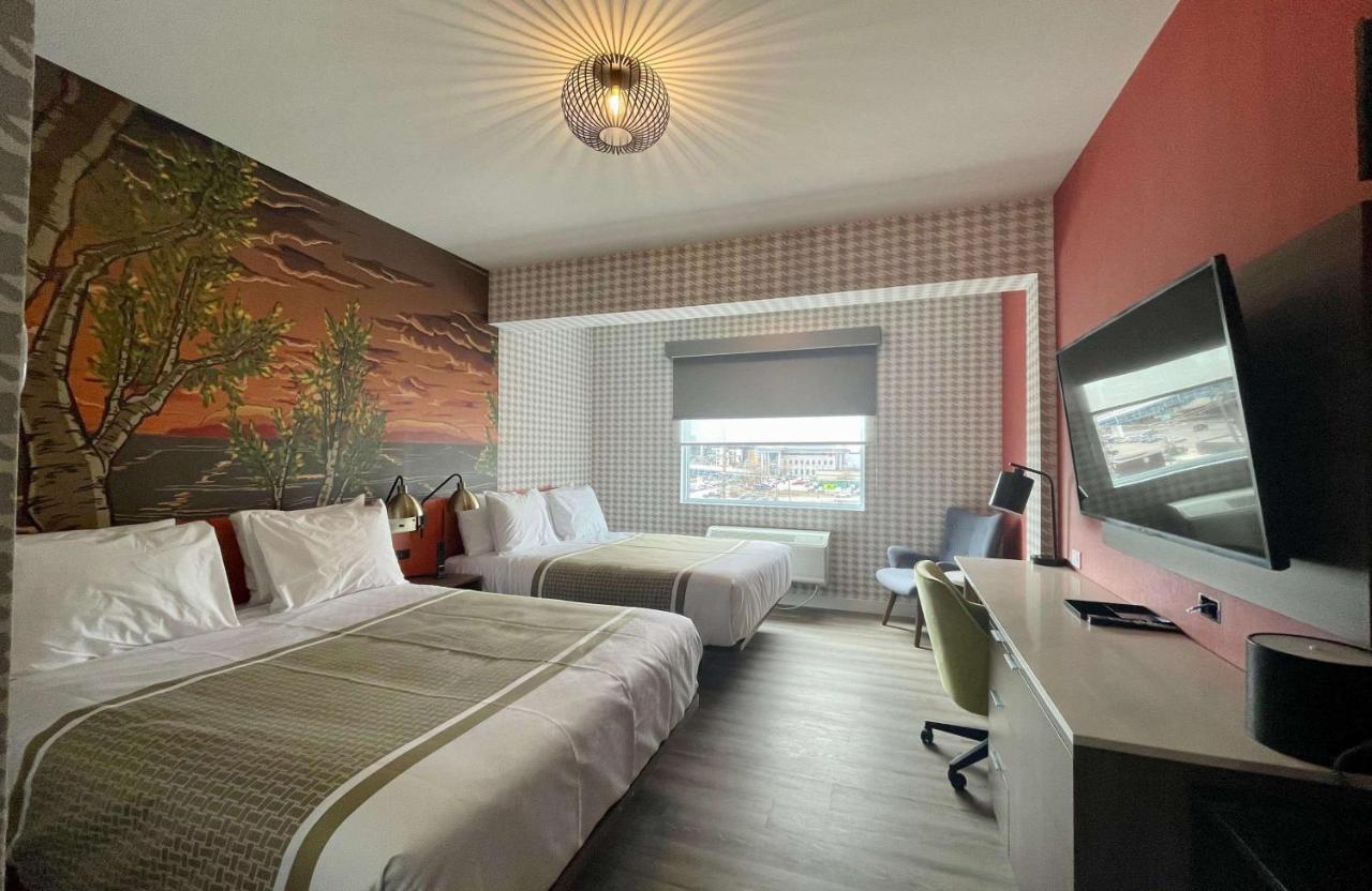 Superior Shores Hotel, BW Signature Collection خليج ثندر المظهر الخارجي الصورة