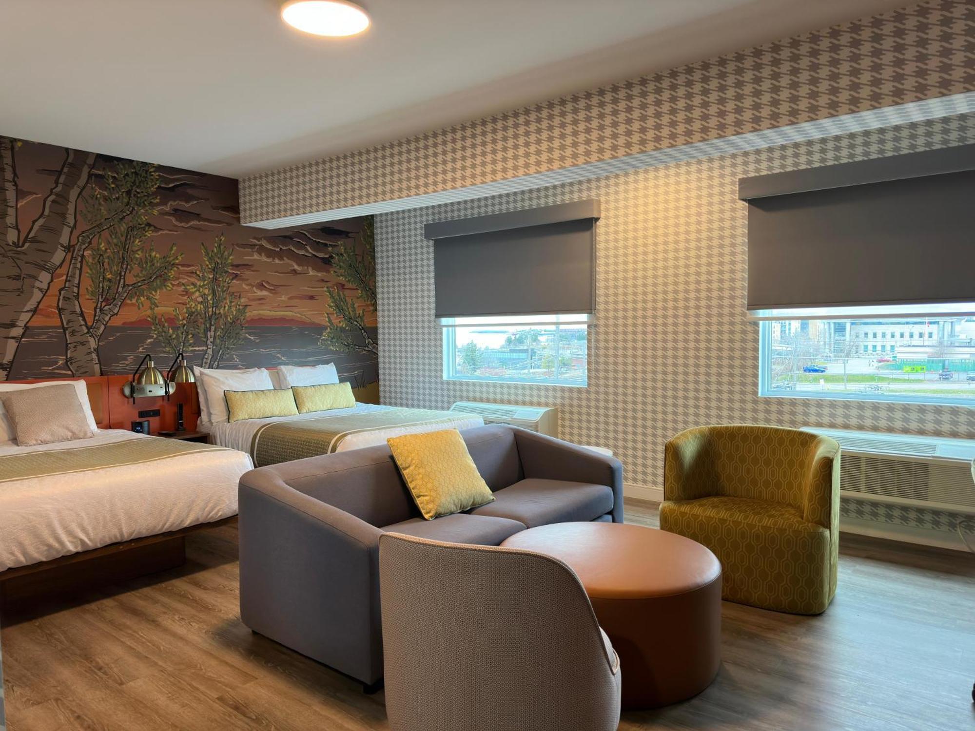 Superior Shores Hotel, BW Signature Collection خليج ثندر المظهر الخارجي الصورة