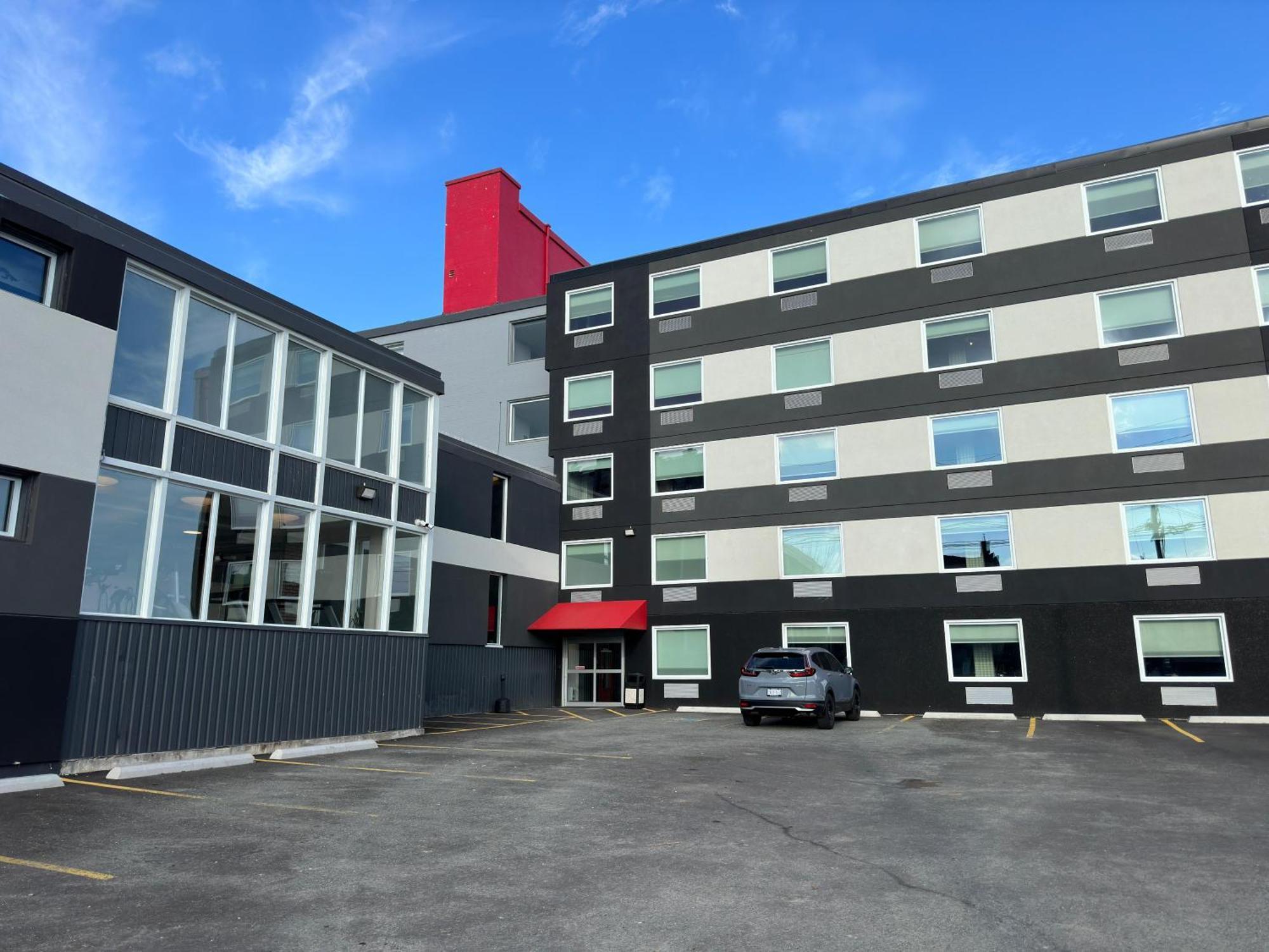 Superior Shores Hotel, BW Signature Collection خليج ثندر المظهر الخارجي الصورة